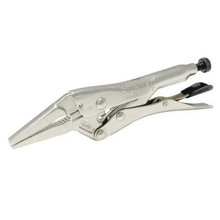Surtek Long nose locking pliers 6" 115057